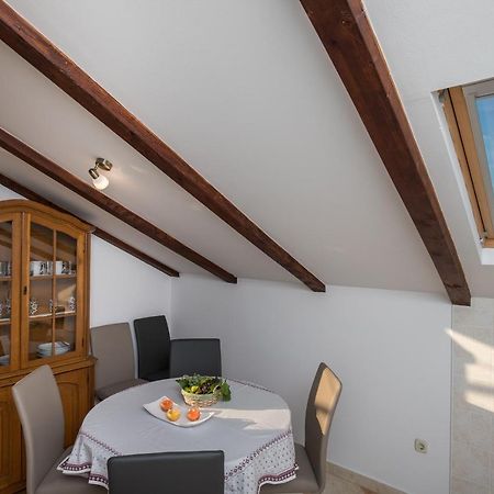 Apartment Zora Čilipi Buitenkant foto