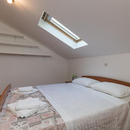 Apartment Zora Čilipi Buitenkant foto
