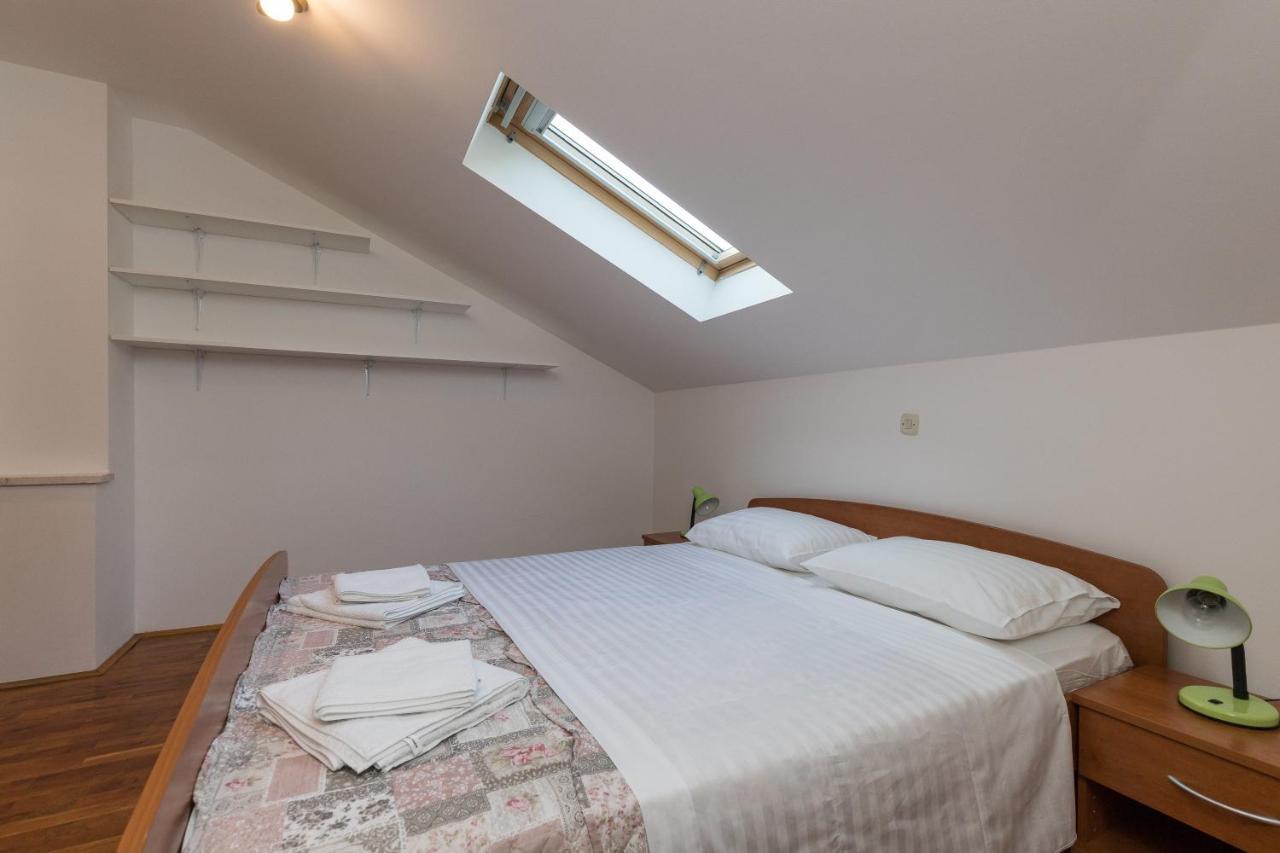 Apartment Zora Čilipi Buitenkant foto