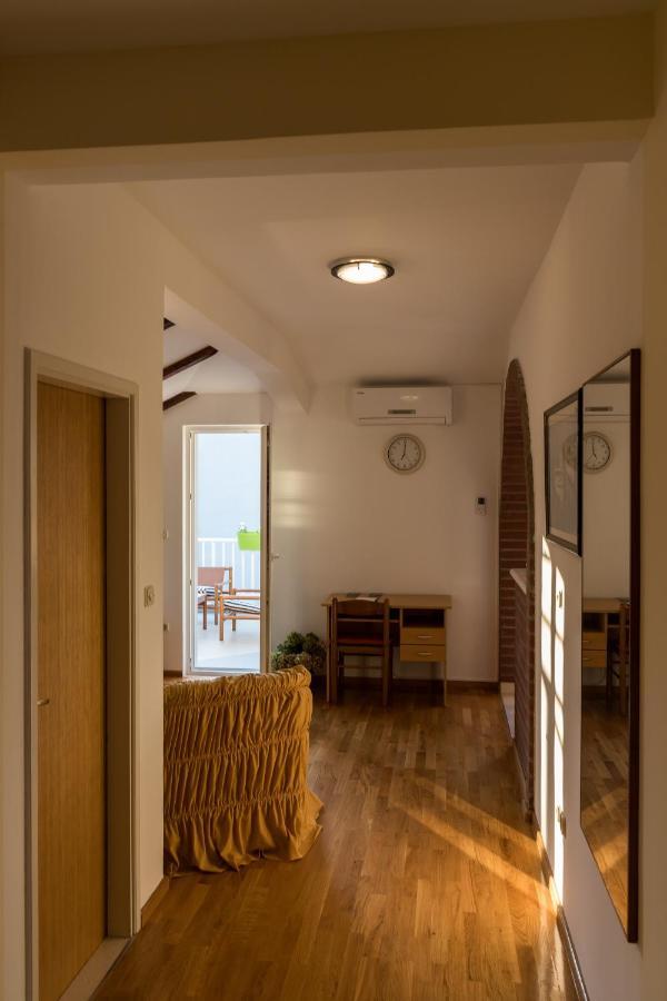 Apartment Zora Čilipi Buitenkant foto